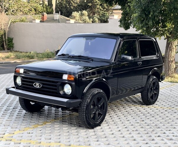 LADA (VAZ) Niva 2018, 77,500 km - 1.7 l - Bakı