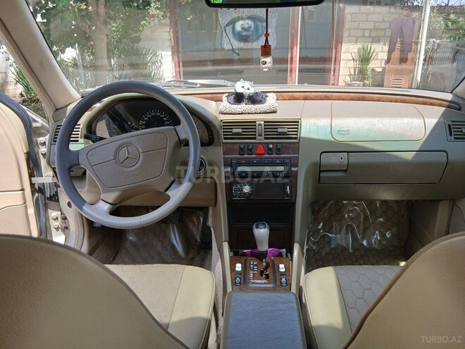 Mercedes C 280 1998, 960,000 km - 2.8 л - Salyan