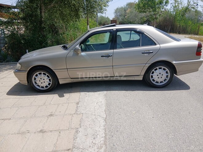 Mercedes C 280 1998, 960,000 km - 2.8 л - Salyan