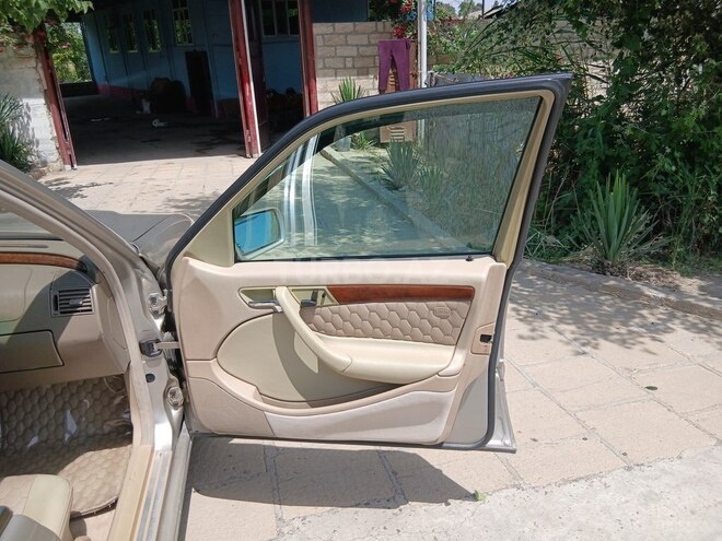 Mercedes C 280 1998, 960,000 km - 2.8 л - Salyan