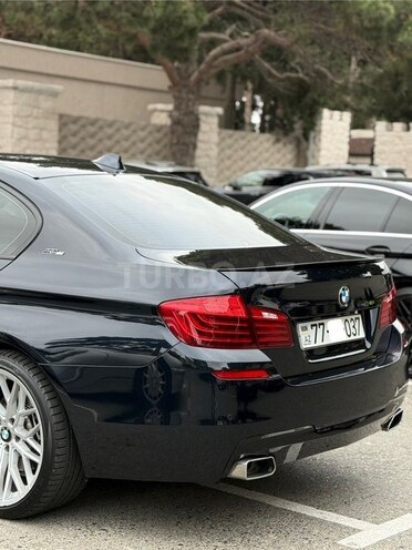 BMW 520 2016, 176,000 km - 2.0 l - Bakı