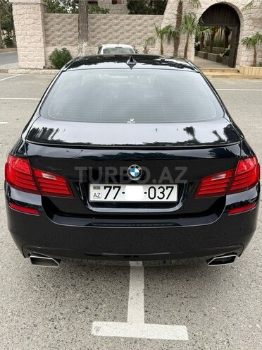 BMW 520 2016, 176,000 km - 2.0 l - Bakı