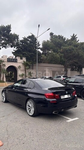 BMW 520 2016, 176,000 km - 2.0 l - Bakı