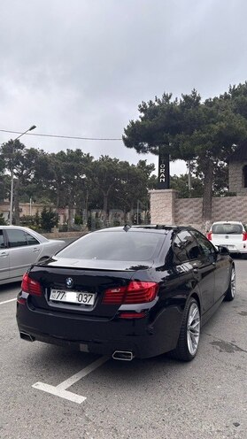 BMW 520 2016, 176,000 km - 2.0 l - Bakı