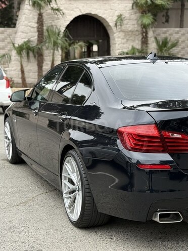 BMW 520 2016, 176,000 km - 2.0 l - Bakı