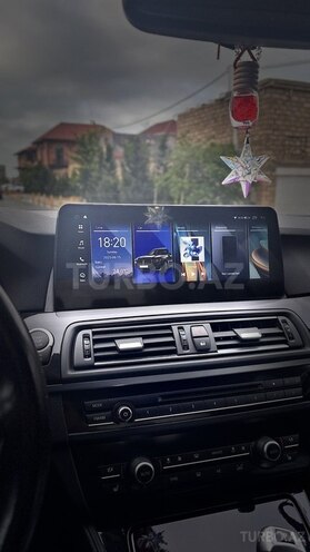 BMW 520 2016, 176,000 km - 2.0 l - Bakı