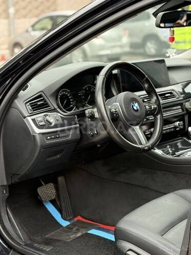 BMW 520 2016, 176,000 km - 2.0 l - Bakı