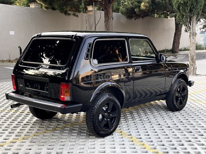 LADA (VAZ) Niva 2018, 77,500 km - 1.7 l - Bakı