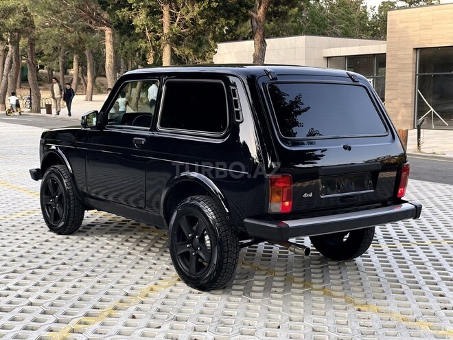 LADA (VAZ) Niva 2018, 77,500 km - 1.7 l - Bakı