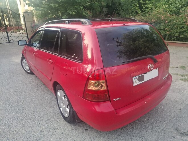 Toyota Corolla 2006, 298,545 km - 1.4 l - Bakı