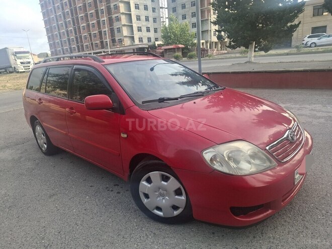 Toyota Corolla 2006, 298,545 km - 1.4 l - Bakı
