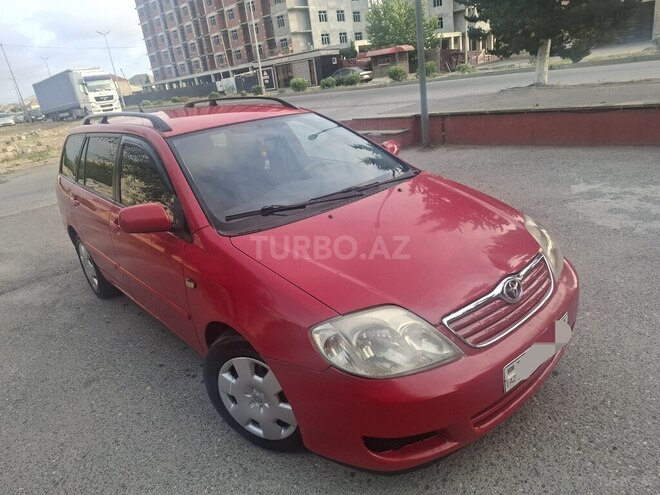 Toyota Corolla 2006, 298,545 km - 1.4 l - Bakı