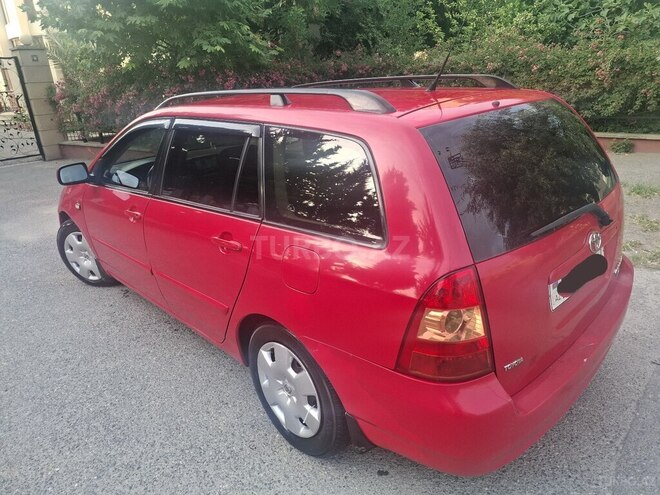 Toyota Corolla 2006, 298,545 km - 1.4 l - Bakı