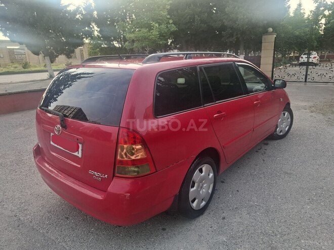 Toyota Corolla 2006, 298,545 km - 1.4 l - Bakı