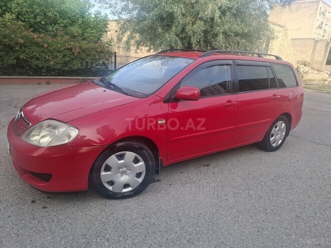 Toyota Corolla 2006, 298,545 km - 1.4 l - Bakı