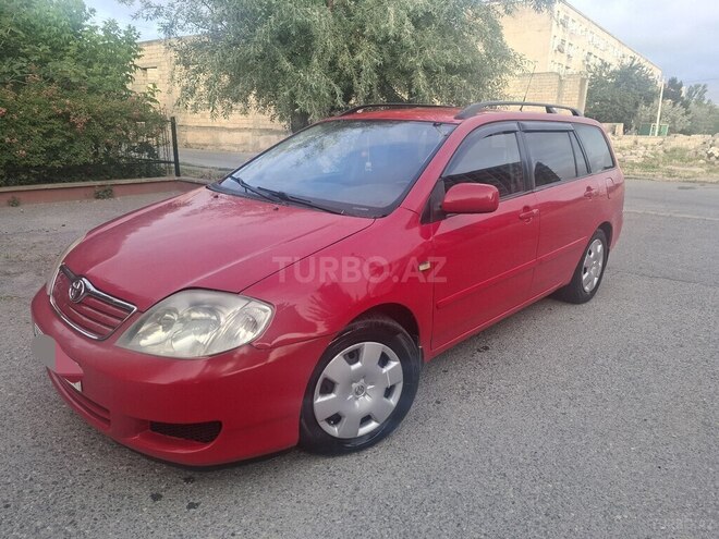 Toyota Corolla 2006, 298,545 km - 1.4 l - Bakı