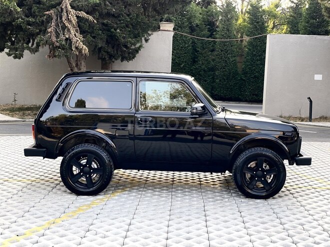 LADA (VAZ) Niva 2018, 77,500 km - 1.7 l - Bakı