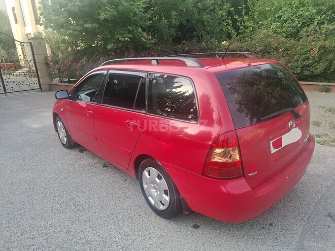 Toyota Corolla 2006, 298,545 km - 1.4 l - Bakı