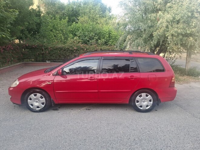 Toyota Corolla 2006, 298,545 km - 1.4 l - Bakı