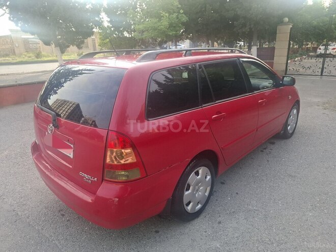Toyota Corolla 2006, 298,545 km - 1.4 l - Bakı