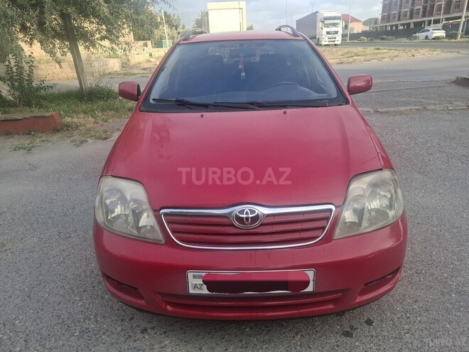 Toyota Corolla 2006, 298,545 km - 1.4 l - Bakı