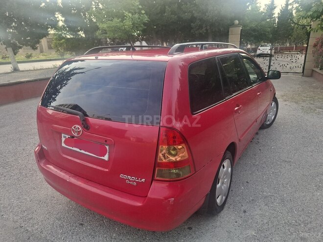 Toyota Corolla 2006, 298,545 km - 1.4 l - Bakı