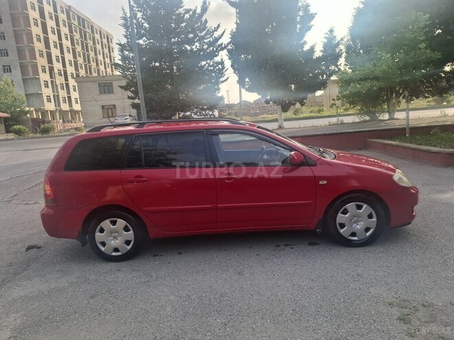 Toyota Corolla 2006, 298,545 km - 1.4 l - Bakı