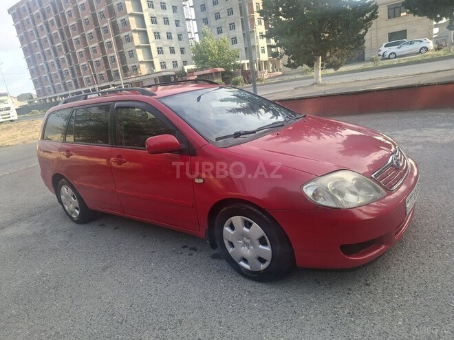 Toyota Corolla 2006, 298,545 km - 1.4 l - Bakı