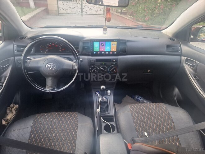 Toyota Corolla 2006, 298,545 km - 1.4 l - Bakı