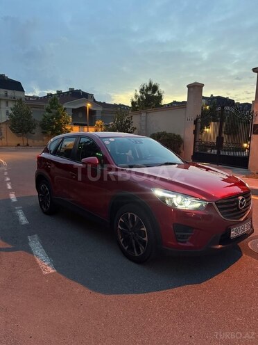 Mazda CX-5 2015, 48,000 km - 2.5 l - Bakı