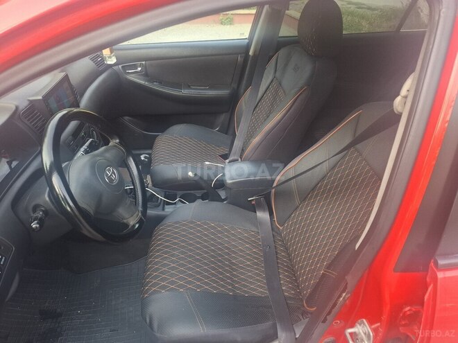 Toyota Corolla 2006, 298,545 km - 1.4 l - Bakı