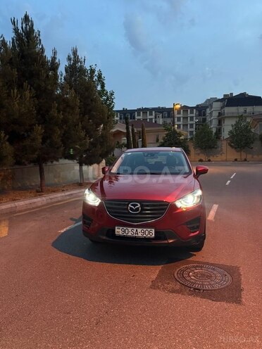 Mazda CX-5 2015, 48,000 km - 2.5 l - Bakı