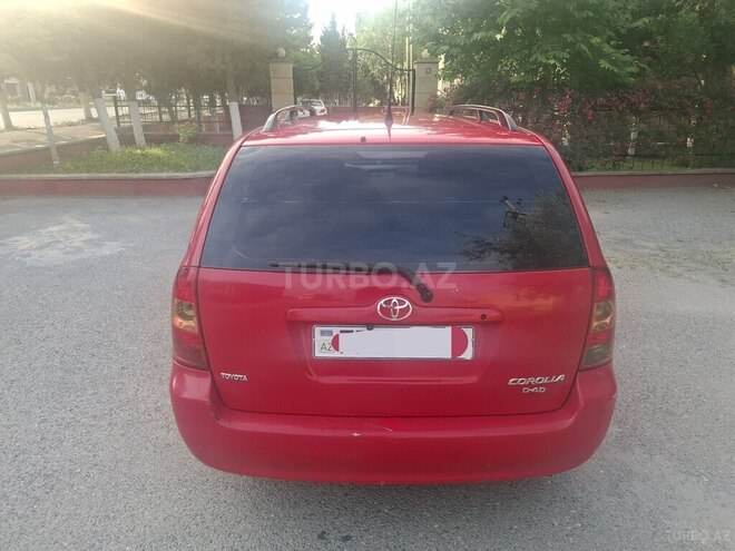 Toyota Corolla 2006, 298,545 km - 1.4 l - Bakı