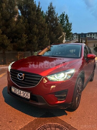 Mazda CX-5 2015, 48,000 km - 2.5 l - Bakı