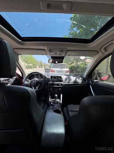 Mazda CX-5 2015, 48,000 km - 2.5 l - Bakı