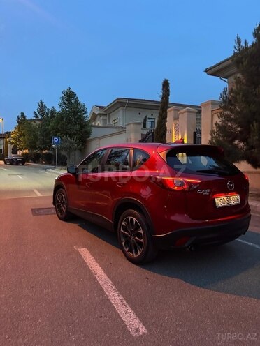 Mazda CX-5 2015, 48,000 km - 2.5 l - Bakı