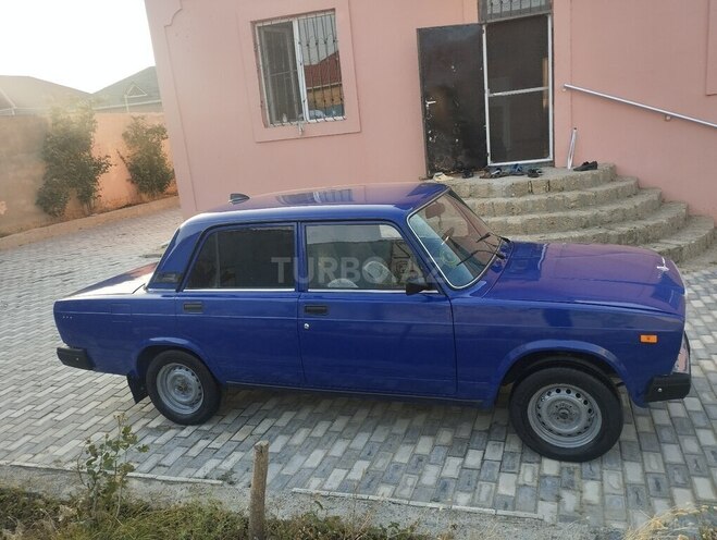 LADA (VAZ) 2107 1999, 62,000 km - 1.6 l - Bakı