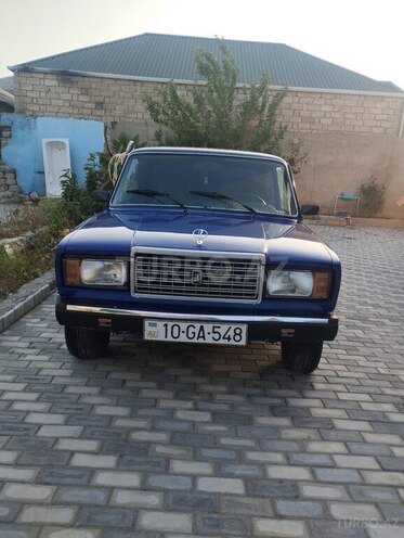 LADA (VAZ) 2107 1999, 62,000 km - 1.6 l - Bakı