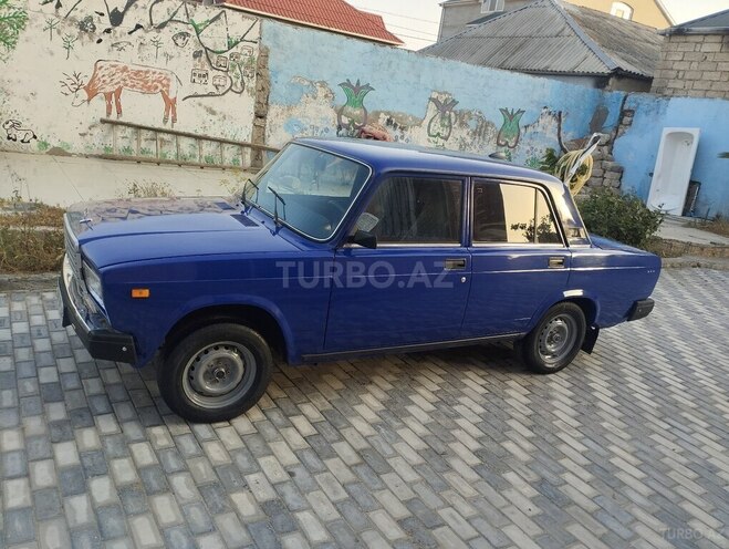 LADA (VAZ) 2107 1999, 62,000 km - 1.6 l - Bakı