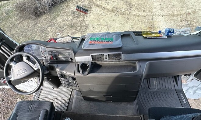 Mercedes Axor 2533 2009, 100,000 km - 11.0 l - Bakı