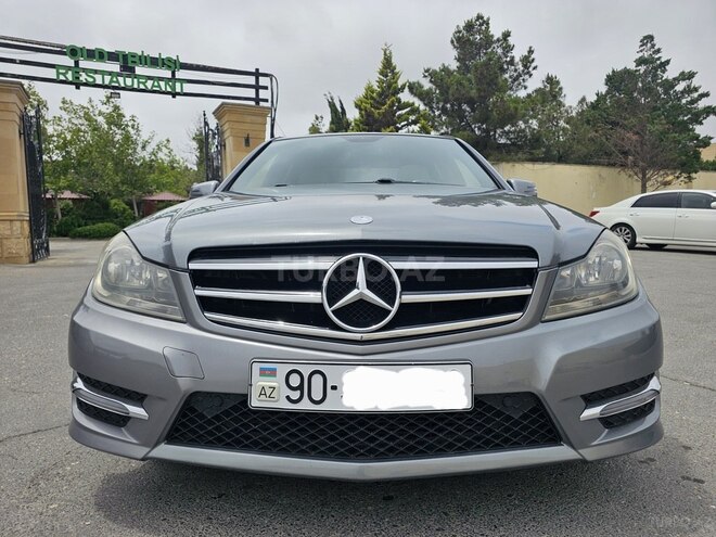 Mercedes C 250 2014, 177,000 km - 1.8 l - Bakı