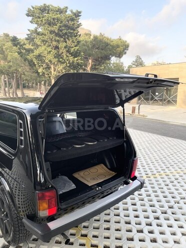 LADA (VAZ) Niva 2018, 77,500 km - 1.7 l - Bakı