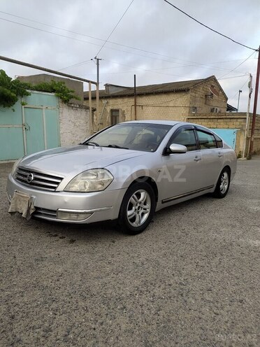 Nissan Teana 2006, 123,456 km - 2.3 l - Bakı