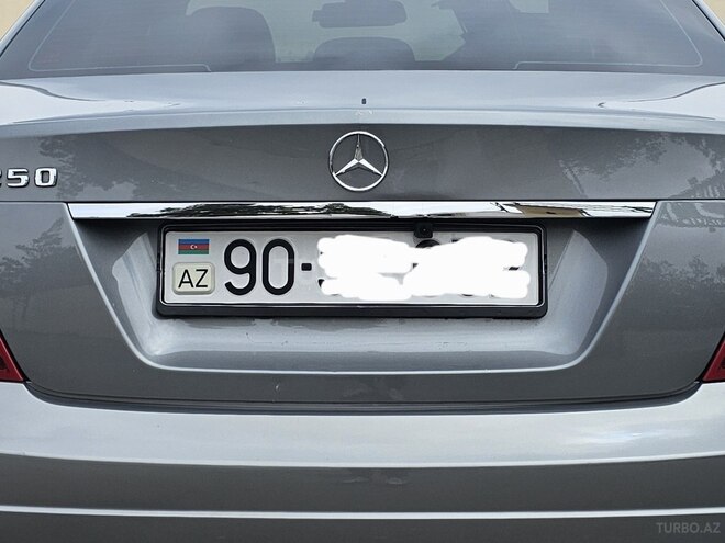 Mercedes C 250 2014, 177,000 km - 1.8 l - Bakı