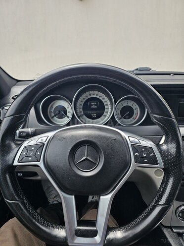Mercedes C 250 2014, 177,000 km - 1.8 l - Bakı
