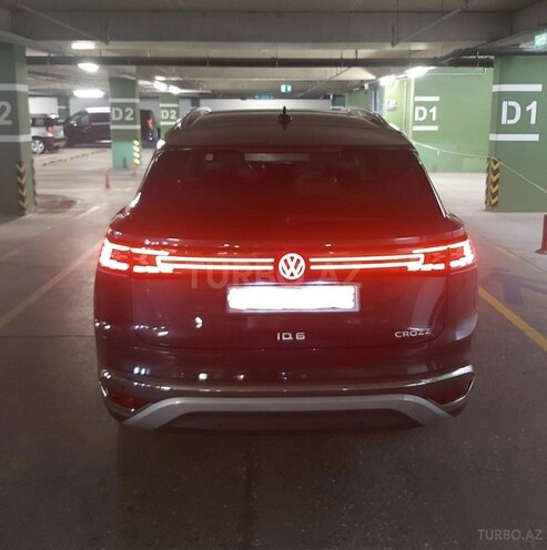 Volkswagen ID.6 Crozz 2022, 49,000 km - 0.0 l - Bakı