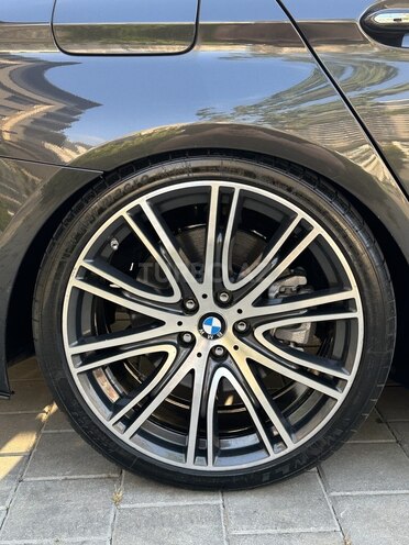 BMW 540 2018, 99,000 km - 3.0 l - Bakı