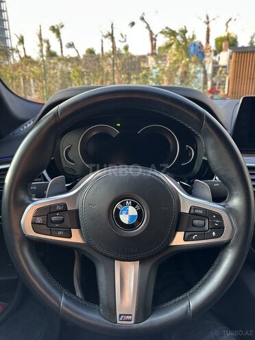 BMW 540 2018, 99,000 km - 3.0 l - Bakı