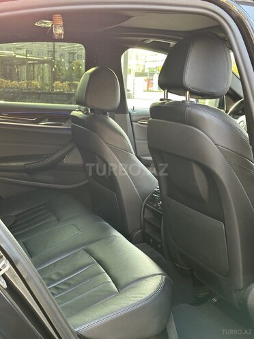 BMW 540 2018, 99,000 km - 3.0 l - Bakı
