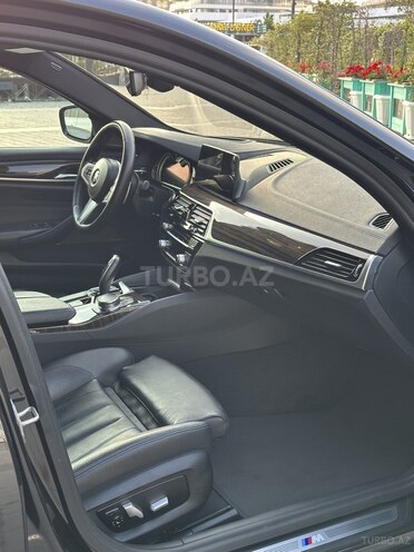 BMW 540 2018, 99,000 km - 3.0 l - Bakı